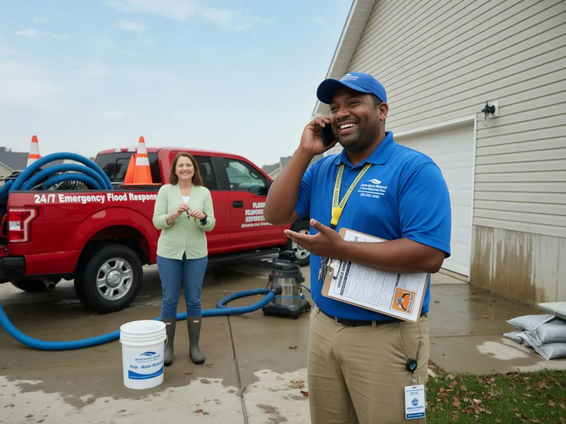Storm Damage Water Removal Sharon, TN FAQs